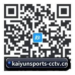 iPhone APP 二维码（Kaiyun）